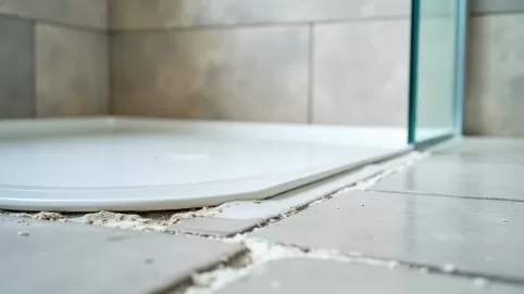 Hydroizolacja pod brodzik