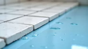 Hydroizolacja pod płytki w łazience