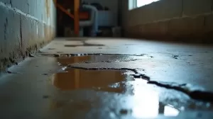 Hydroizolacja podłogi w piwnicy