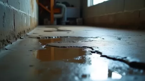 Hydroizolacja podłogi w piwnicy