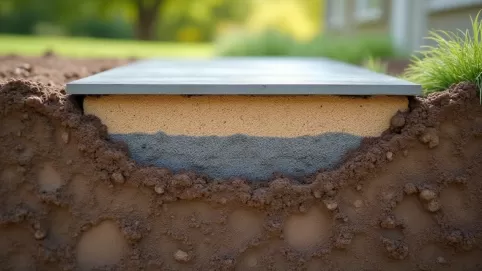 hydroizolacja pozioma chudziaka