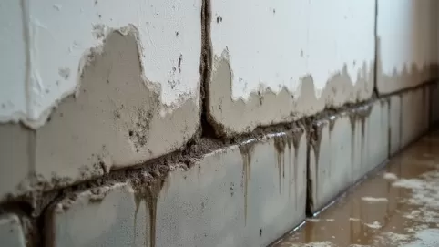 Hydroizolacja ścian piwnicy