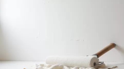 ile czasu schnie farba lateksowa