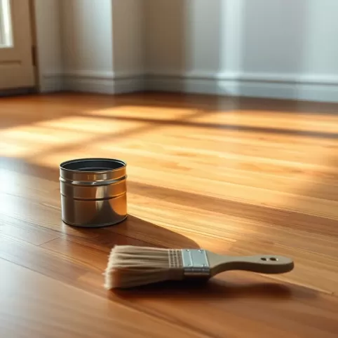 Ile czasu schnie lakier na podłodze