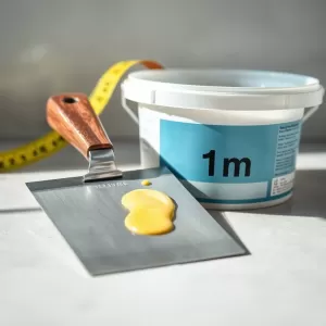 Ile kleju na m2 płytek