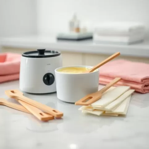 Ile kosztuje depilacja nóg woskiem u kosmetyczki