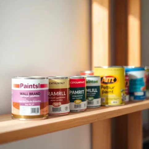 Ile Kosztuje Farba Do Ścian