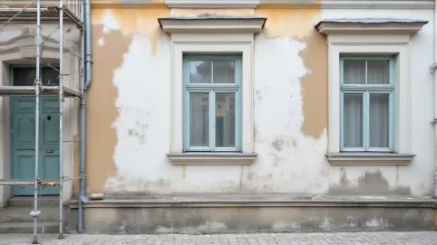 Ile kosztuje gruntowanie elewacji Bydgoszcz