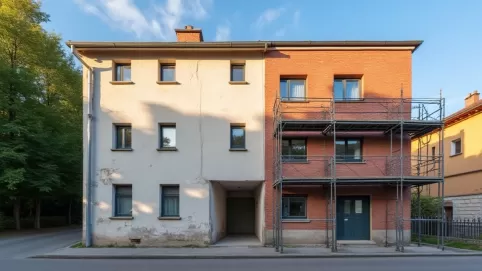 Ile kosztuje gruntowanie elewacji Częstochowa