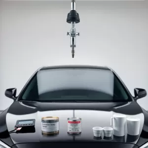 Ile kosztuje naprawa lakieru samochodowego