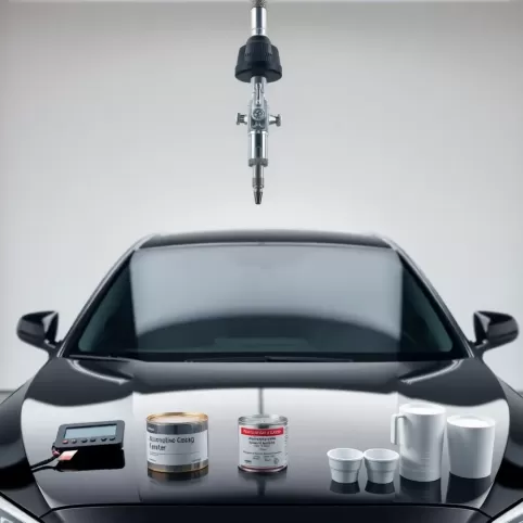 Ile kosztuje naprawa lakieru samochodowego