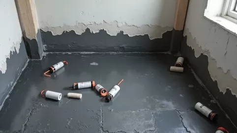 ile kosztuje położenie hydroizolacji w łazience