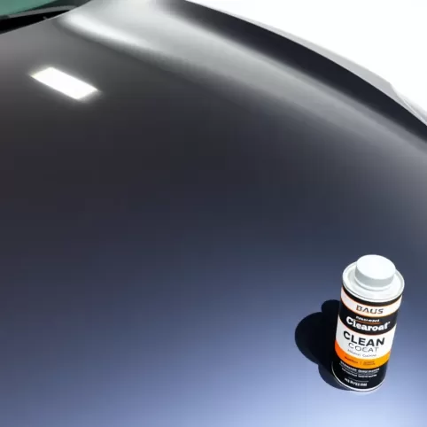 Ile lakieru bezbarwnego na maske