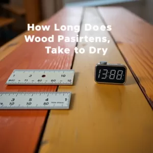 Ile schnie farba do drewna