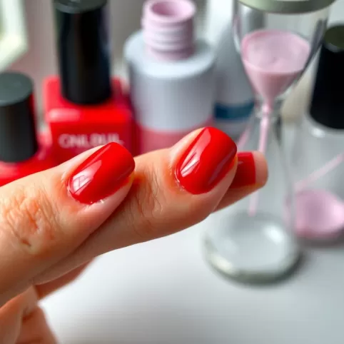 Ile schnie klasyczny lakier do paznokci