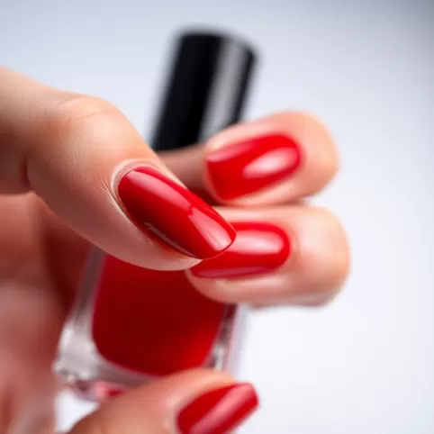 Ile schnie lakier do paznokci