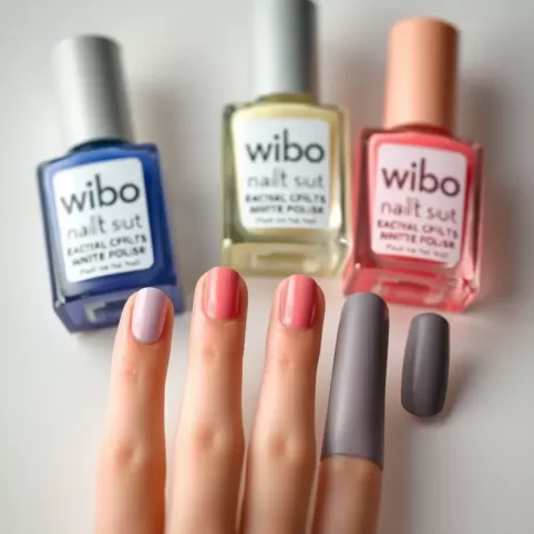 Ile schnie lakier do paznokci Wibo