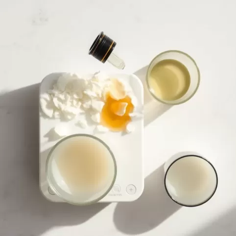 Ile zapachu do wosku sojowego