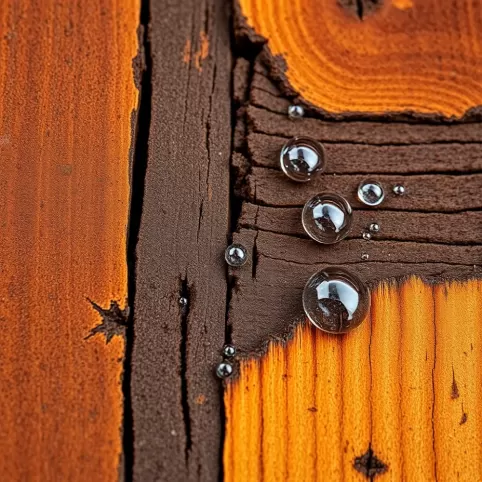 Impregnacja drewna cena za m2