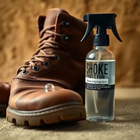Impregnat do butów  jak stosować