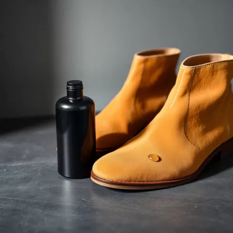 Impregnat do butów skórzanych zamszowych