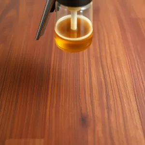 Impregnat do drewna do malowania pistoletem