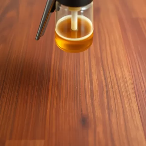 Impregnat do drewna do malowania pistoletem