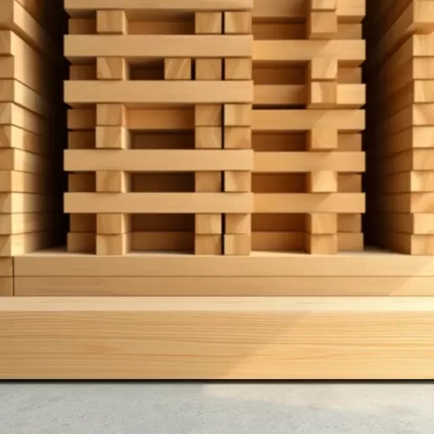 Impregnat do drewna konstrukcyjnego