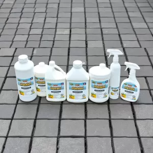 Impregnat do kostki brukowej ranking