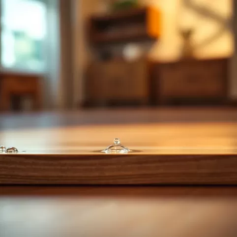 Impregnat do paneli laminowanych