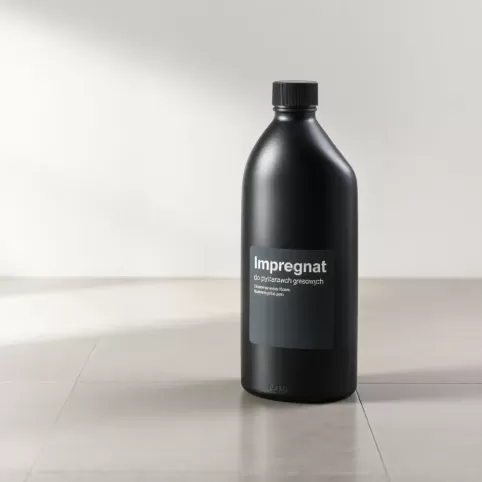 Impregnat do płyt tarasowych gresowych