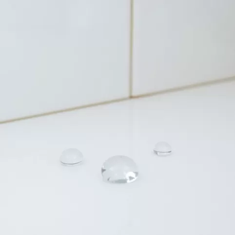 Impregnat do płytek ceramicznych szkliwionych