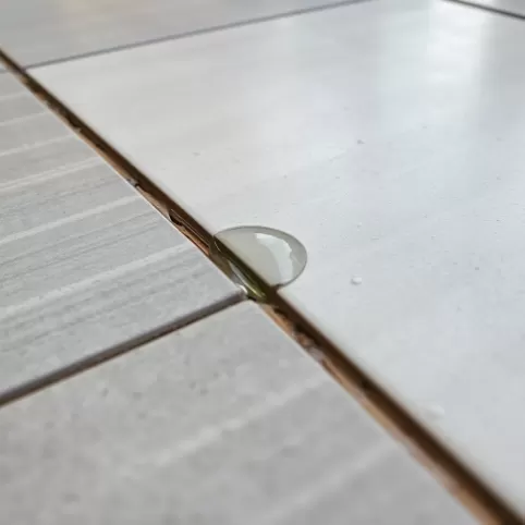 Impregnat do płytek na zewnątrz