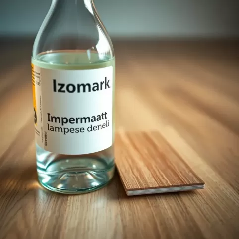 Izomark impregnat do paneli