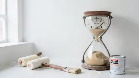 jak dlugo po gruntowaniu mozna malowac