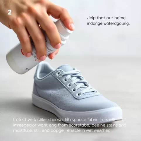 Jak impregnować buty materiałowe