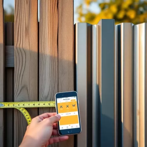 Jak Liczyć Malowanie Ogrodzenia