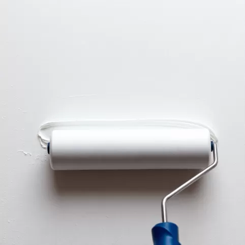 Jak malować farbą lateksową bez smug