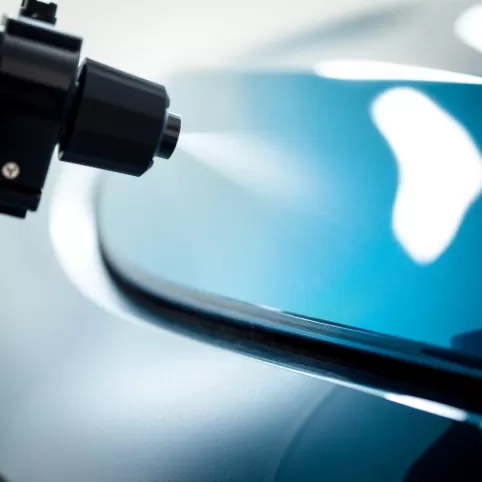 Jak malować lakierem w sprayu