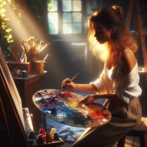 Jak Mieszać Kolory Farb