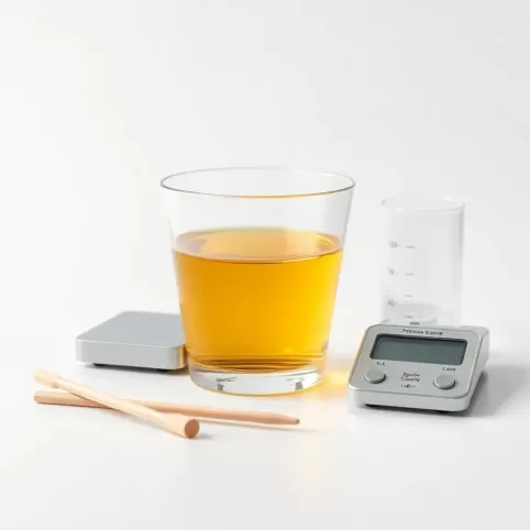 Jak mieszać żywicę epoksydową