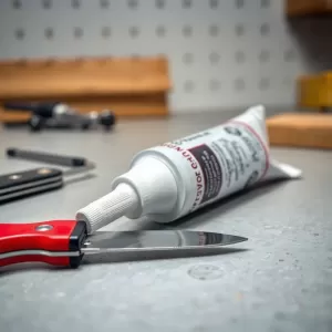 Jak otworzyć klej montażowy