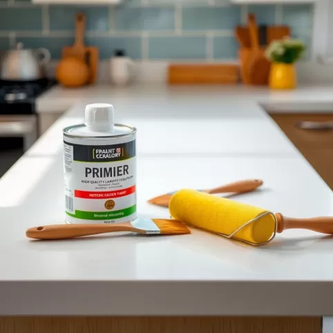 Jak Pomalować Blat Kuchenny Laminowany