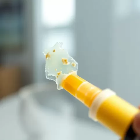 Jak pozbyć się kleju po naklejce na szkle