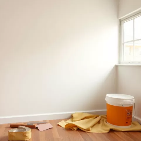 Jak Przygotować Ścianę Do Malowania Farbą Lateksową