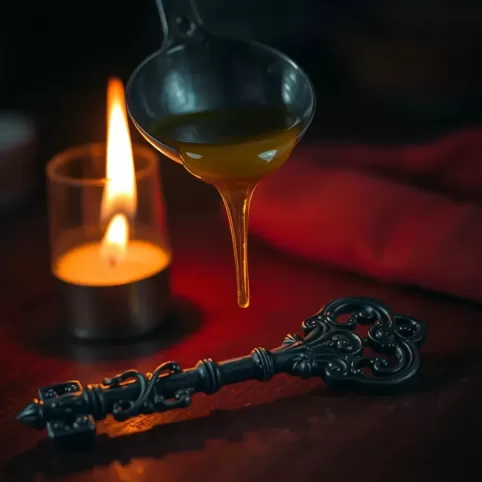 Jak przygotować wosk na andrzejki