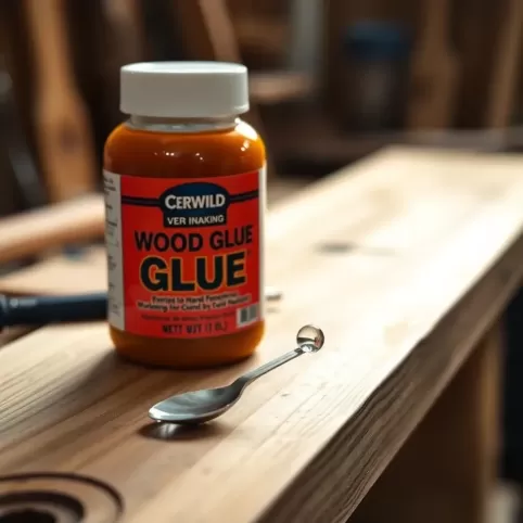 Jak rozcieńczyć klej wikol