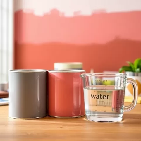 Jak Rozjaśnić Farbę Do Ścian