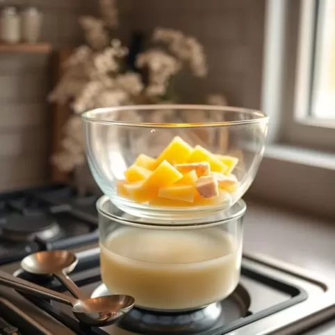 Jak roztopić wosk ze świeczki