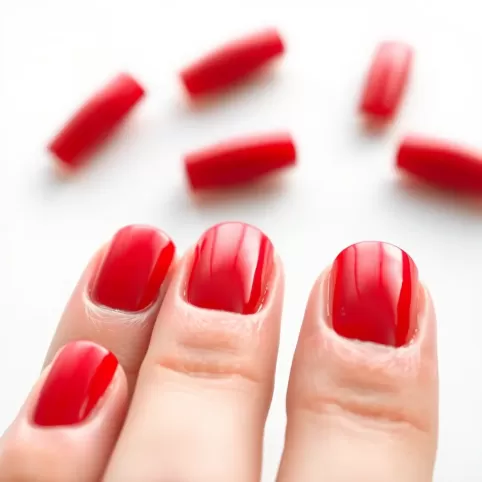 Jak szybko wysuszyć zwykły lakier na paznokciach